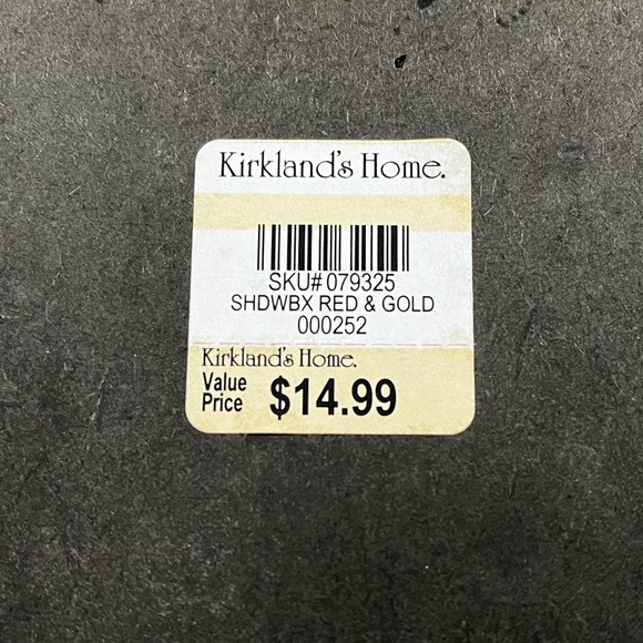 NWT Wall decor from Kirkland - Picture 4 of 7